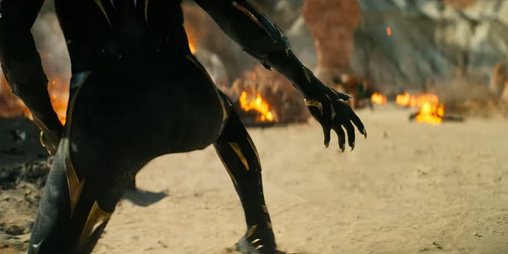 Black Panther: Wakanda Forever - Marvel veröffentlicht offiziellen