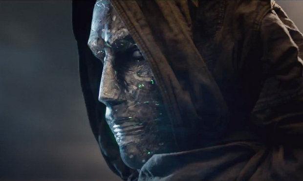 Doctor Doom in Fantastic Four