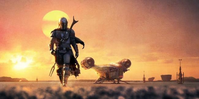 The Mandalorian Star Wars