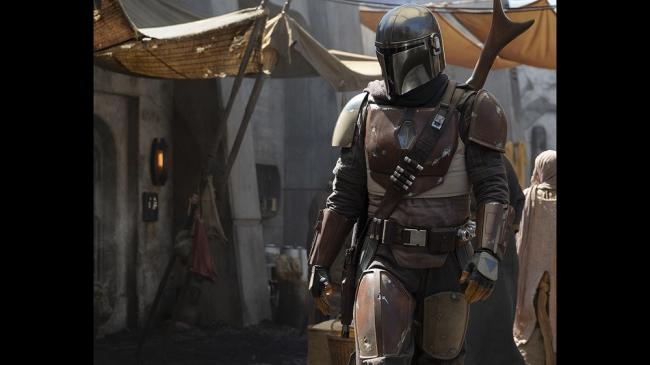 The Mandalorian