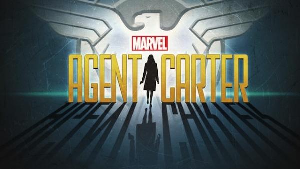 Agent Carter Serienlogo