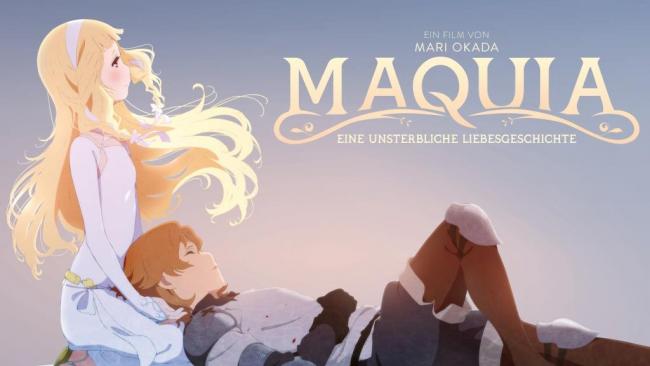 Maquia Header