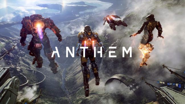 Anthem Wallaper