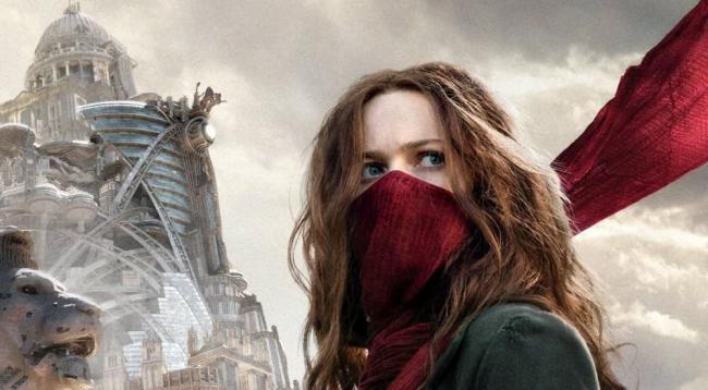 Mortal Engines - Krieg der Städte