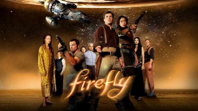 Firefly Crew und Logo