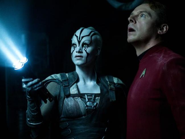 Star Trek Beyond Szenenfoto