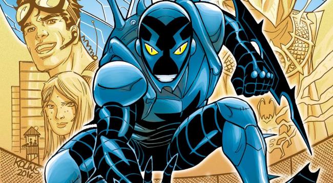 Blue Beetle