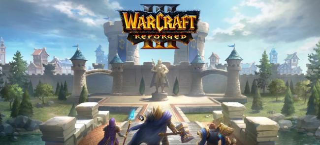 Warcraft 3: Reforged