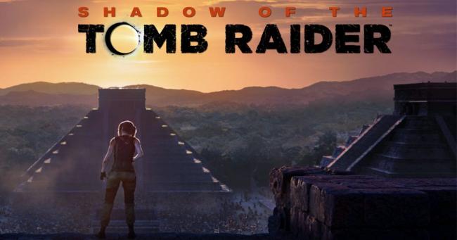 Shadow of the Tomb Raider