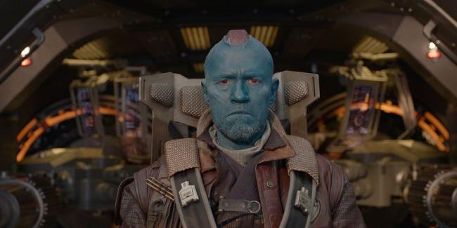 Guardians of the Galaxy 2 Michael Rooker 