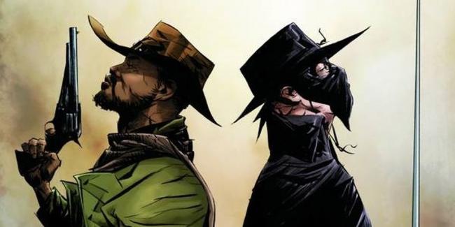 Django/Zorro