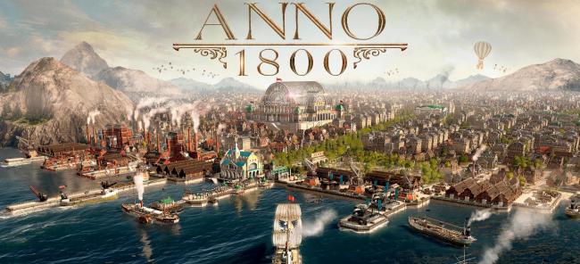 Anno 1800