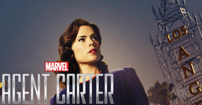 Agent Carter Staffel 2 Poster