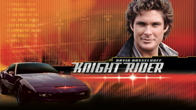 Knight Rider Wallpaper