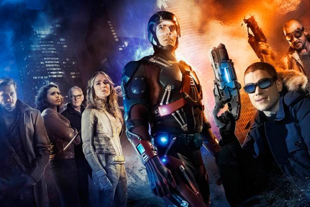 DC's Legends of Tomorrow