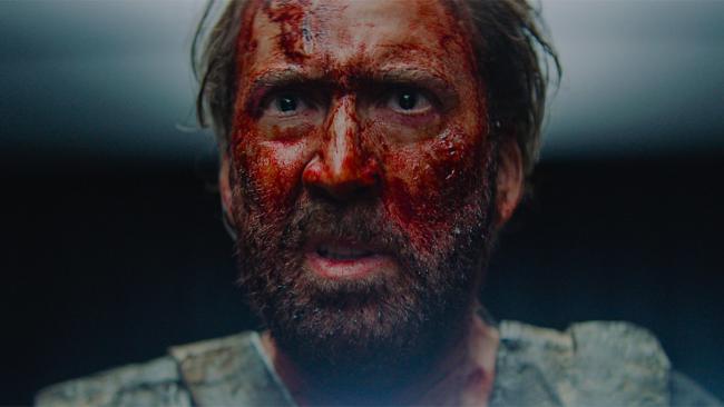 Nicolas Cage Mandy