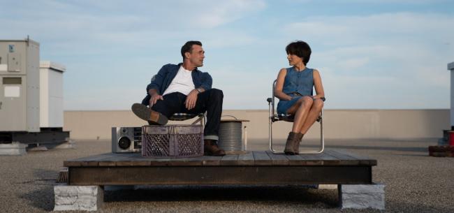 Jon Hamm Natalie Portman Lucy in the Sky 