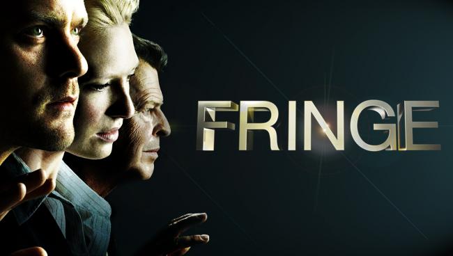 Fringe Poster