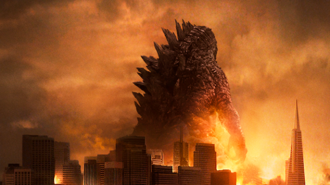 Godzilla (2014)