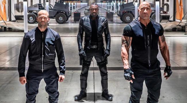 Hobbs and Shaw