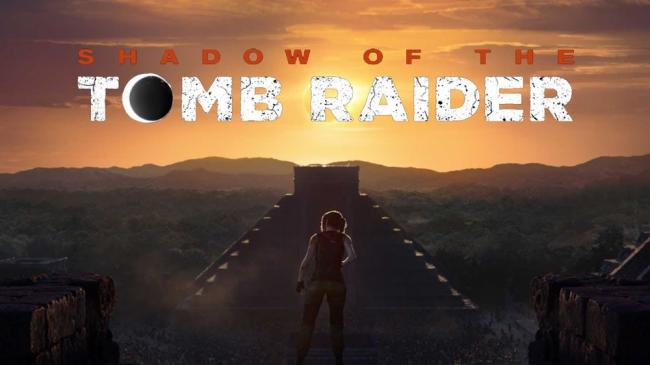 Shadow of theTomb Raider