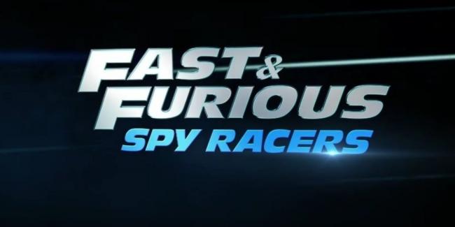 Fast & Furious Spy Racers