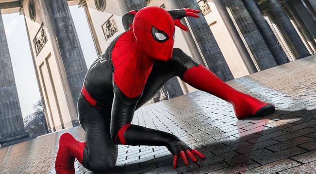 Spider-Man: Far From Home