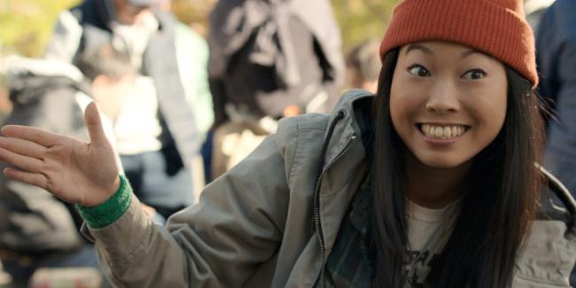Awkwafina Ocean's Eight