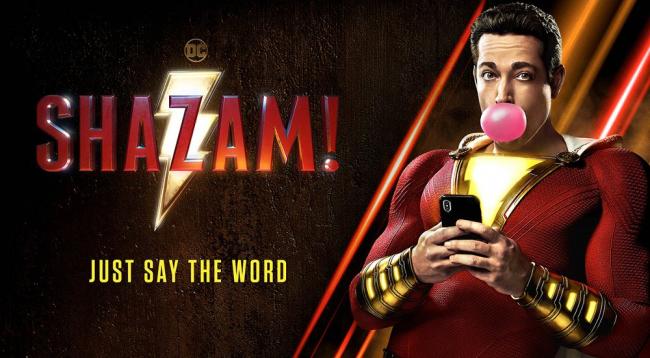 Shazam!