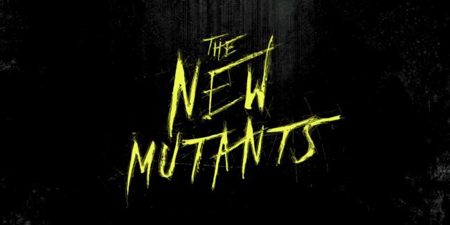 The New Mutants Logo