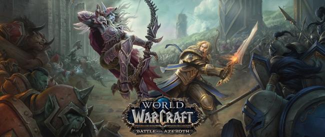 World of Warcraft: Battle for Azeroth