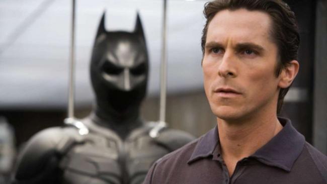 Christian Bale Dark Knight