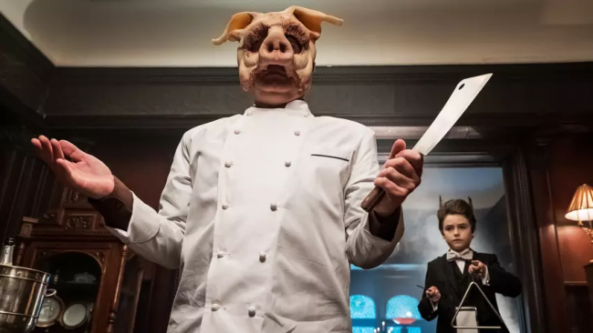 Szenenfoto aus Gotham 4.09: Let them eat Pie