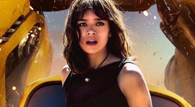 Hailee Steinfeld Bumblebee