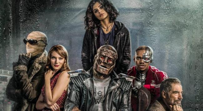 Doom Patrol