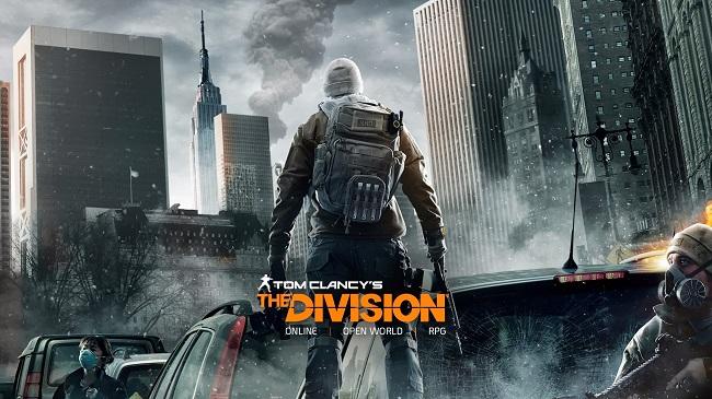 Tom Clancy´s The Divison Logo