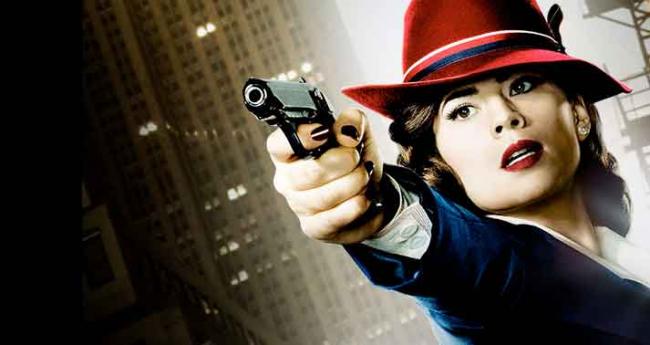 Marvels Agent Carter