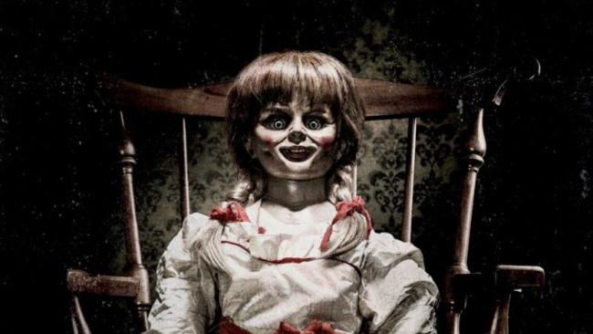 Annabelle, die besessene Puppe