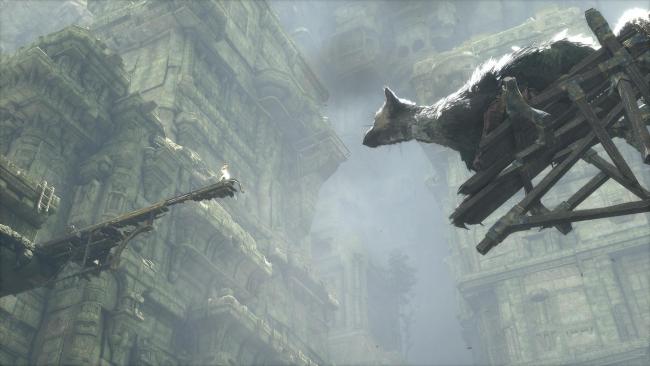 The Last Guardian Bridge