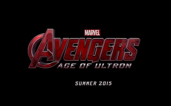 Avengers: Age of Ultron Filmlogo