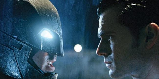 Batman v Superman: Dawn of Justice