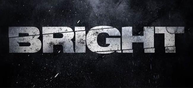 Bright Logo Netflix