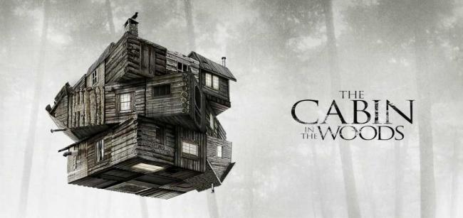 Cabin in the Woods Poster