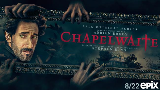 Poster zu Chapelwaite