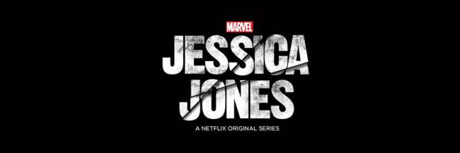 Marvel's Jessica Jones Logo