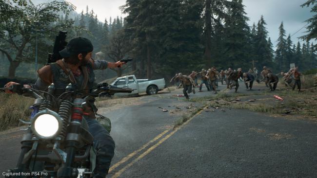 Days Gone Promo