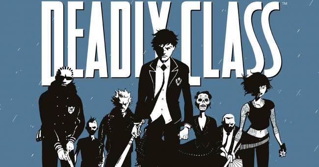 Deadly Class