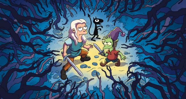 Disenchantment