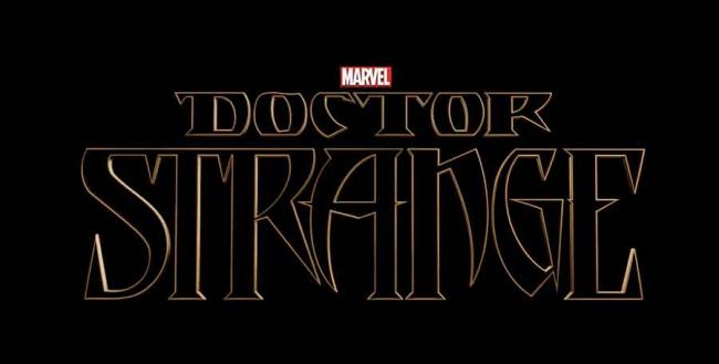 Doctor Strange Logo