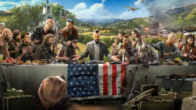 Far Cry 5 Wallpaper